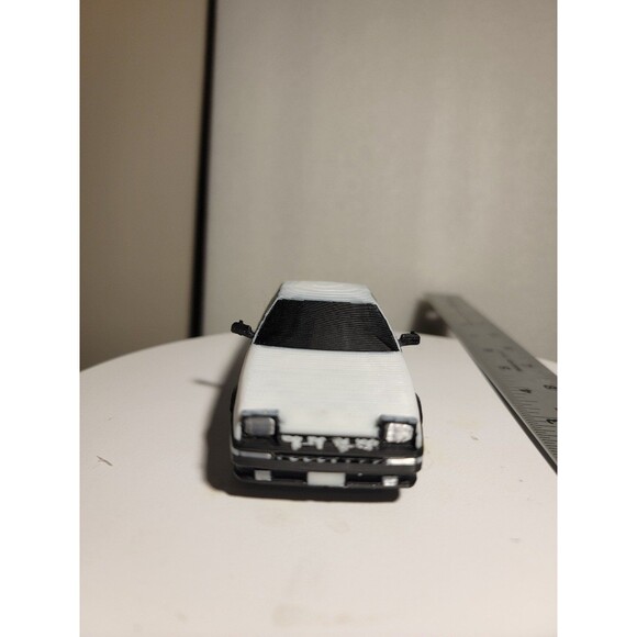 Initial d panda trueno 3d printed - Picture 6 of 10